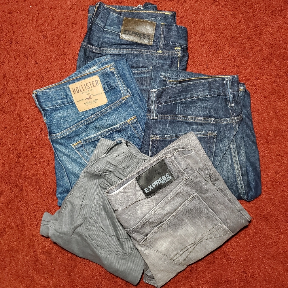 Wholesale 5 pairs